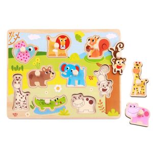 TookyToy - Animal Puzzle