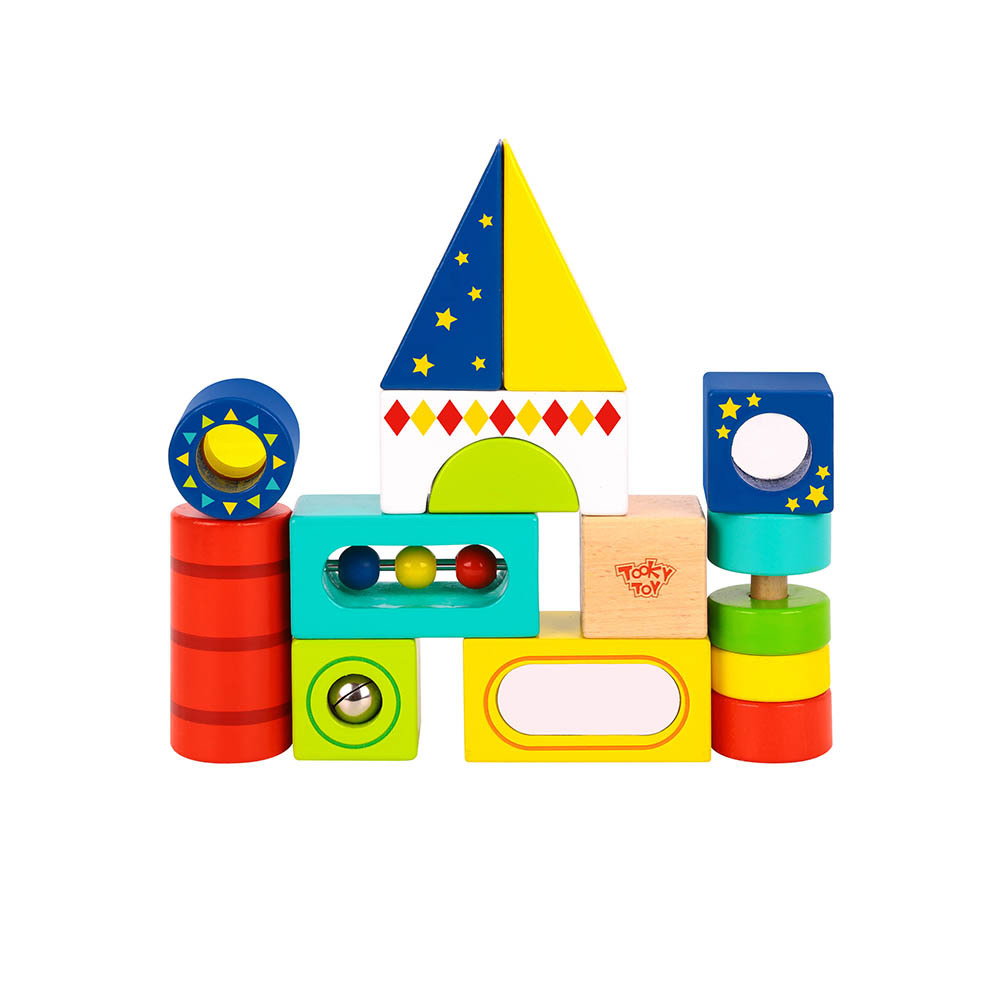 TookyToy - Multifunction Blocks