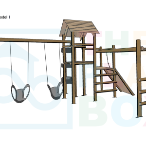 Woodlands Model I