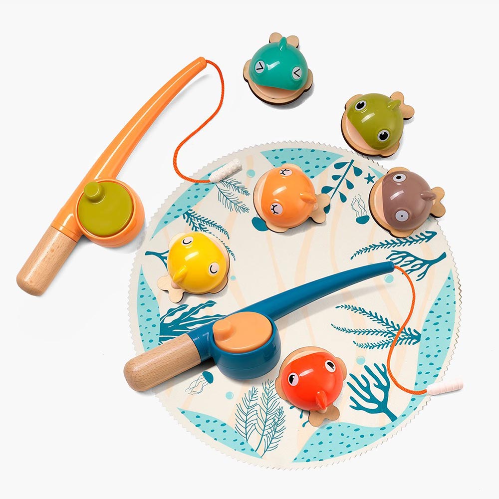 TopBright - Bahamas Magnetic Fishing Game