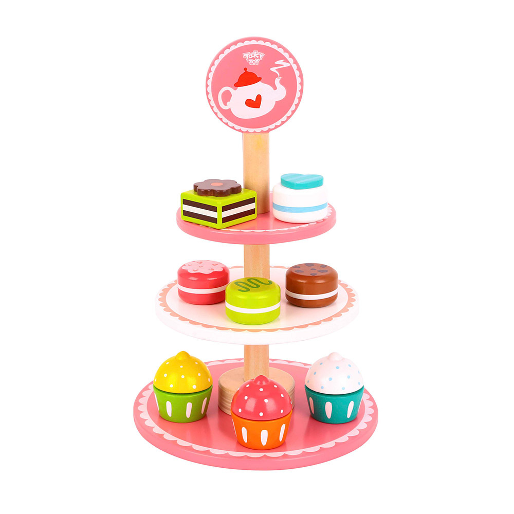 TookyToy - Dessert Stand
