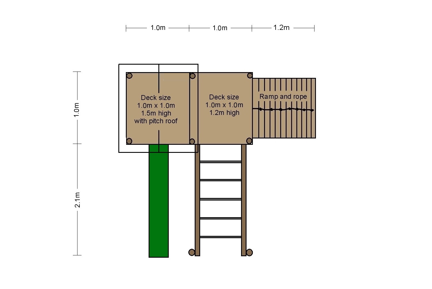 Woodlands Model H - Image 2