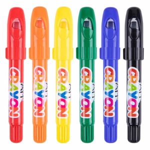 TookyToy - Washable Crayon - 6 Color