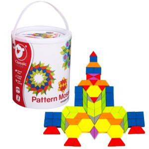 Classic World - Pattern Mosaic - 250pcs