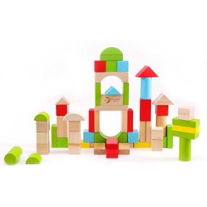 Classic World - Junior Blocks - 50pcs