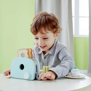 Classic World - Pretend & Play - Toaster Set