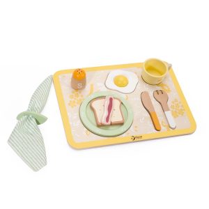 Classic World - Vintage Breakfast Tray