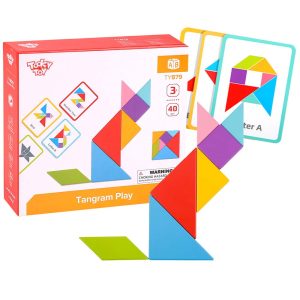 TookyToy - Tangram Play