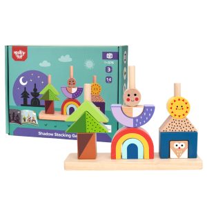 TookyToy - Shadow Stacking Game