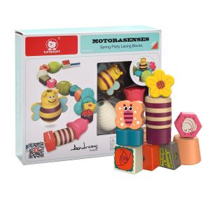 TopBright - Lacing Blocks - Spring Party