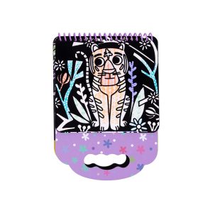 TookyToy - Velvet Coloring Kit - Animals