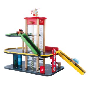 Classic World - Pretend & Play - Modern Parking Garage