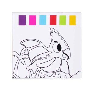 TookyToy - Paint With Water - Dinosaurs
