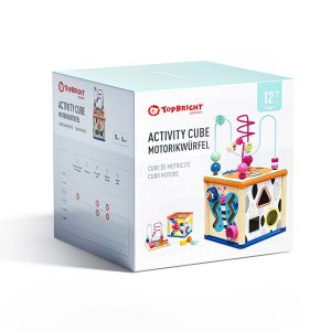 TopBright - Activity Cube