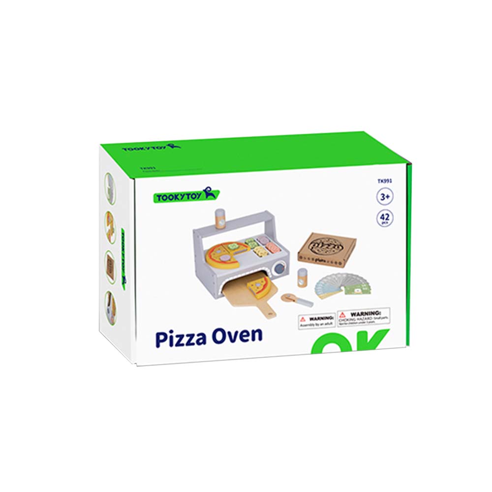 TookyToy - Pizza Oven