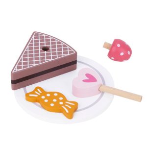 TookyToy - Dessert Stand