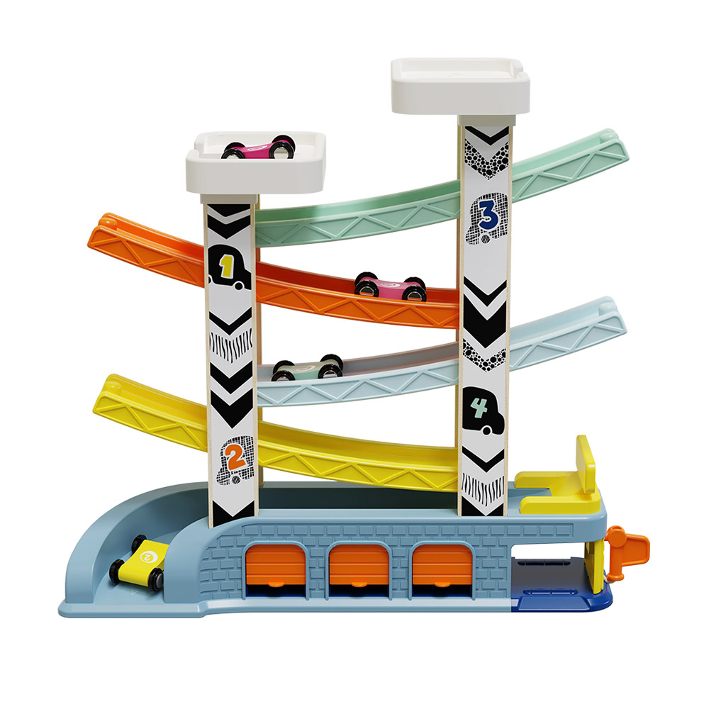 TopBright - Car Racetrack