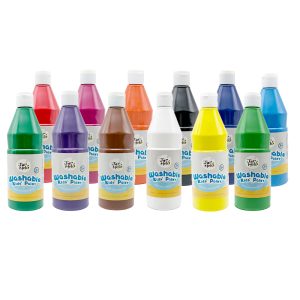 Jar Meló - Paint for Kids - Washable